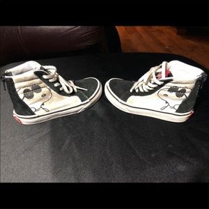 Vans Peanut High Tops